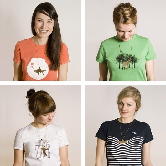 Luft und Liebe T-Shirts | selekkt.com/blog #kleidung