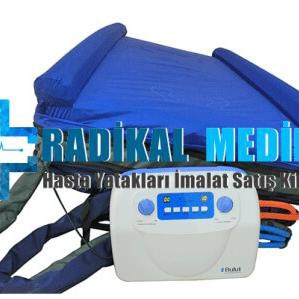 Pozisyon Veren Havalı Yatak