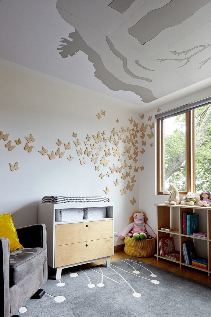 Show House is a Contemporary Take on a Traditional Building Form 12
