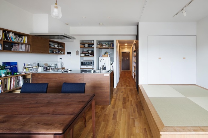 House in Setagaya Ave
