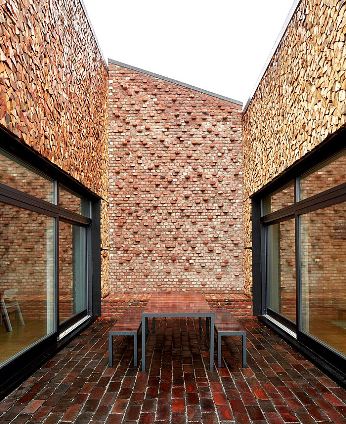 ZEB Pilot House with Integrated Sustainable Solutions - #architecture, #house, #home, home, architecture