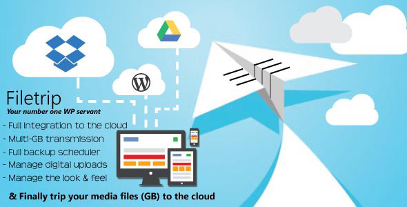 Dropbox WordPress Plugin