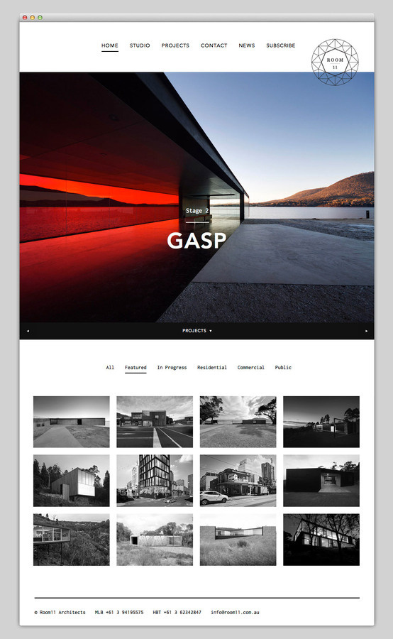 Room 11 #website #layout #design #web