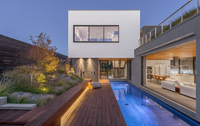Acacia House Hunter Leggitt Studio