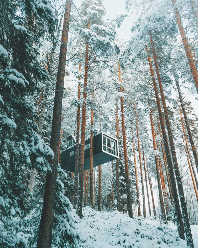 Outstanding Wildlife and Adventure Photography by Charly Savely