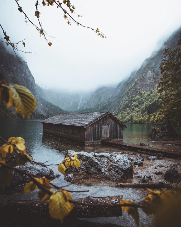Attractive Outdoor and Landscape Photography by Pelle Faust