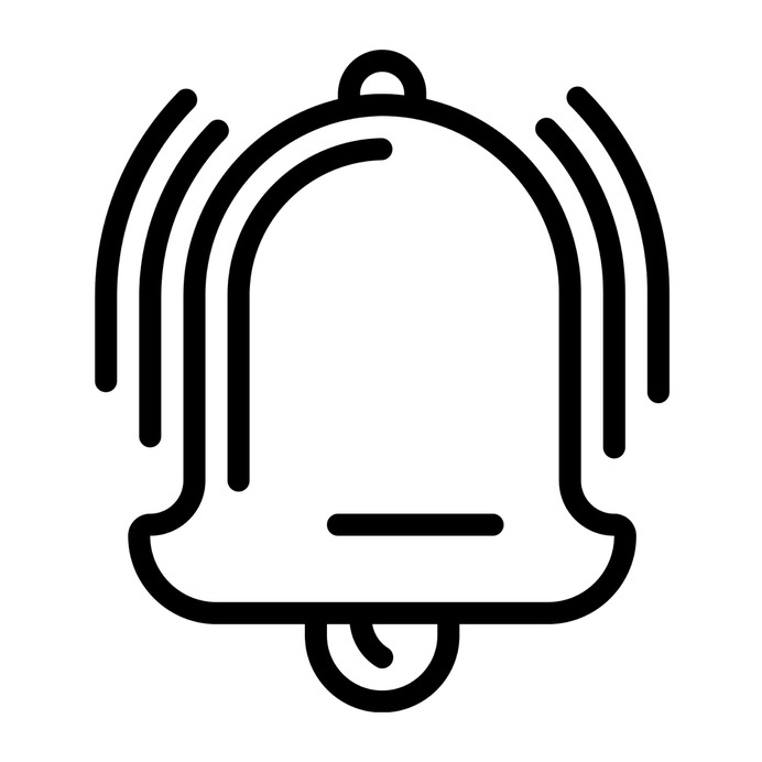 See more icon inspiration related to alert, bell, alarm, music and multimedia, Tools and utensils, musical instrument and music on Flaticon.