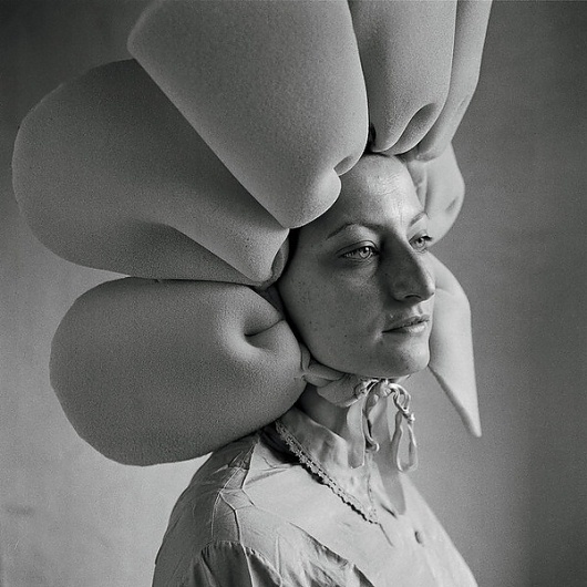 Giorgio Bagnarelli on yay!everyday #headpiece