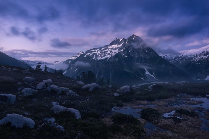 Beautiful Nature Landscapes of Canada by Artur Stanisz