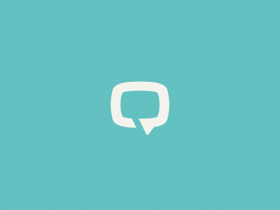 Qmark 01 #bubble #chat #speech