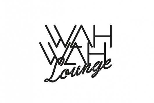 Logo Designs on the Behance Network #white #lines #kelava #black #logo #josip #jaykay #and #type #lounge