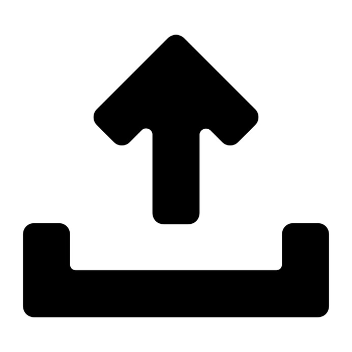 See more icon inspiration related to upload, control, up arrow, web page, multimedia option, buttons, multimedia and arrows on Flaticon.