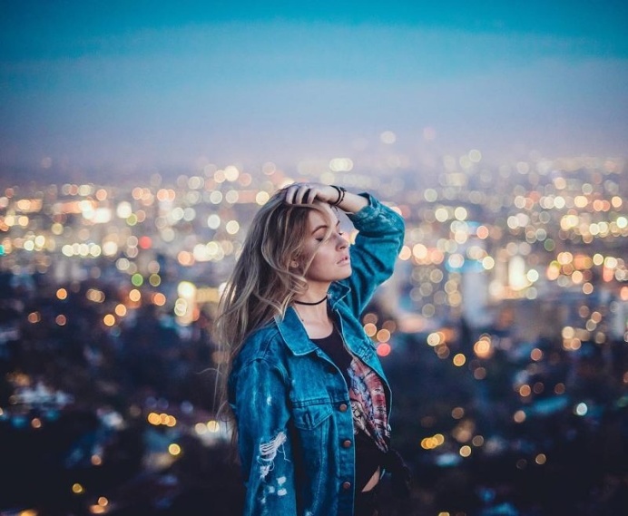 Beautiful Portrait Photography by Derrick Freske