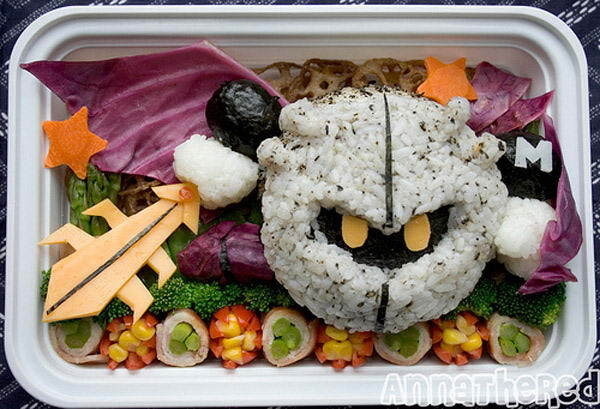 40+ Creative Bento Box Lunch Ideas for Kids #bento #box #ideas #lunch #kids