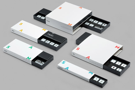 packaging