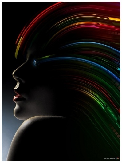 Illustrations By James White (2) | 123 Inspiration #james #white #posters #series