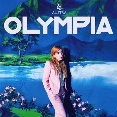 olympia #album #cover #olympia #art #music #austra
