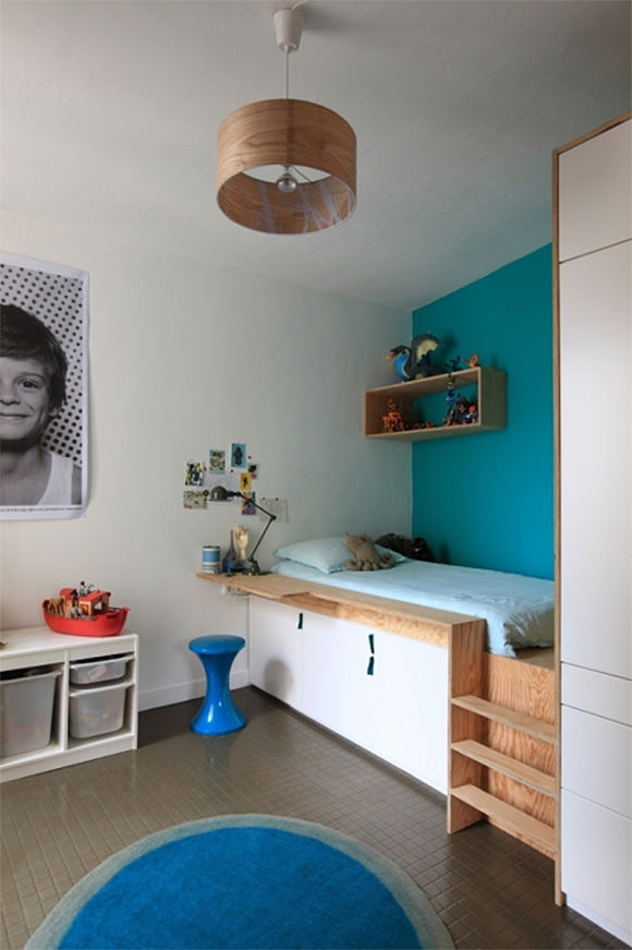 WEEKEND FAVES: COOL IDEAS FOR KID'S ROOMS