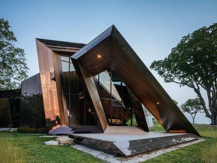 Daniel Libeskind #house