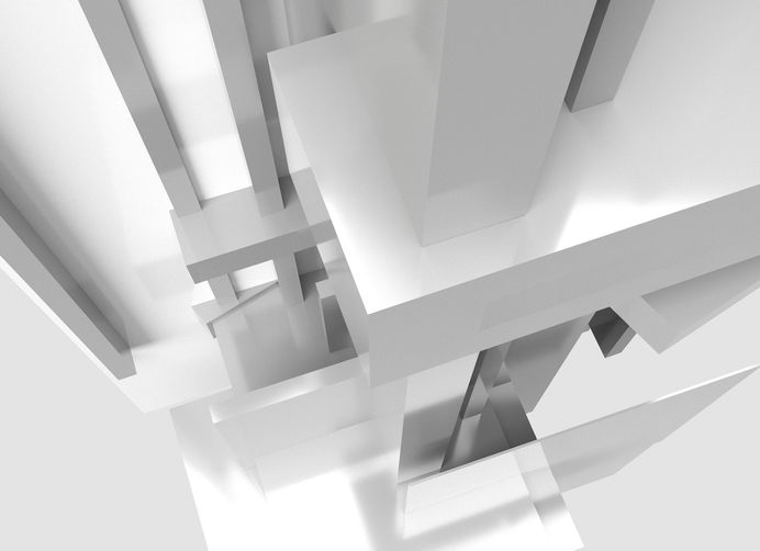 Architectural Facades on Behance