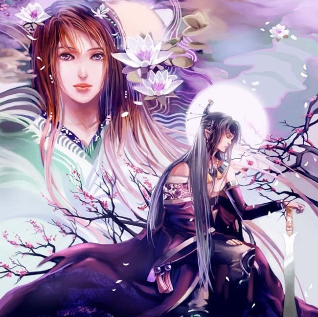Collection of Stunning 3D Anime Characters Designs