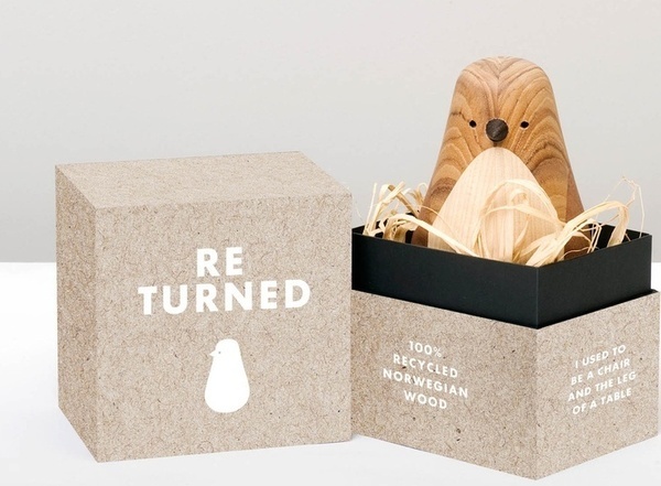 RE TURNED by Beller #GrayLabelKids