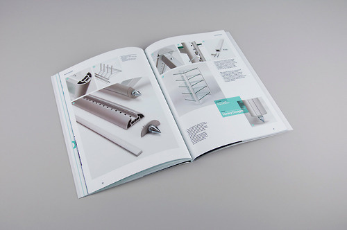 Six – Recent Projects Special | September Industry #magazine