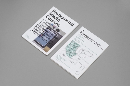 Collective Approach: Brand New Website | September Industry #type #identity