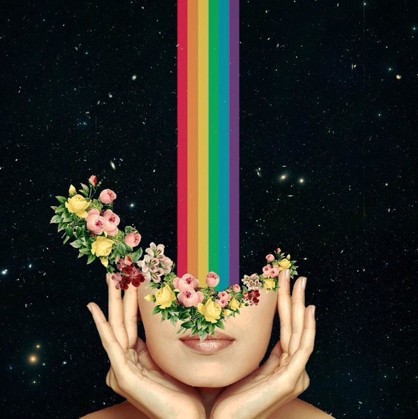 SURREAL COLLAGES BY THOMAS EASTON