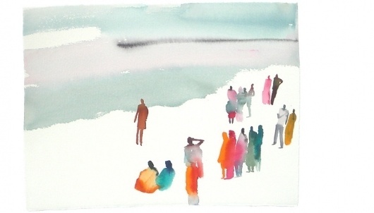 Lara Harwood : India #illustration