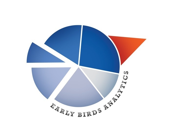 Early Birds Analytics Logo #icon #logo