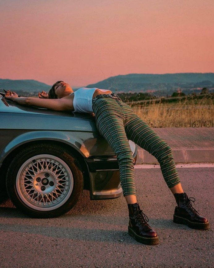 Gorgeous Street Style and Portrait Photography by Jordi Corominas