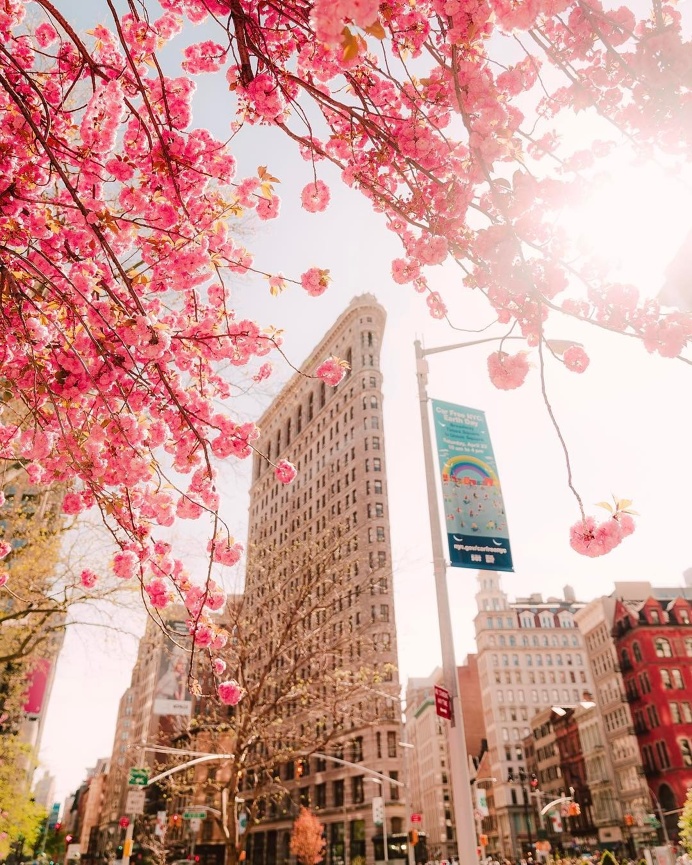 Stunning Urban Instagrams of New York City by Humza Deas