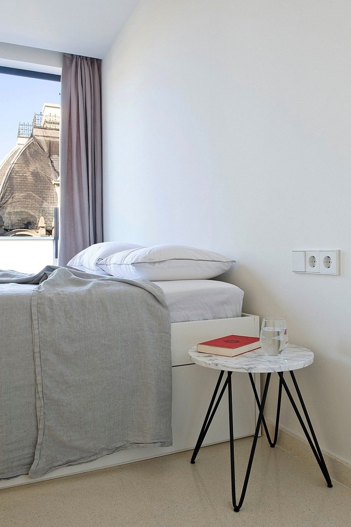 Paseo de Gracia Penthouse 5