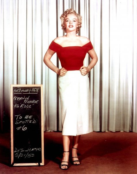 Marilyn Monroe 1926-1962s