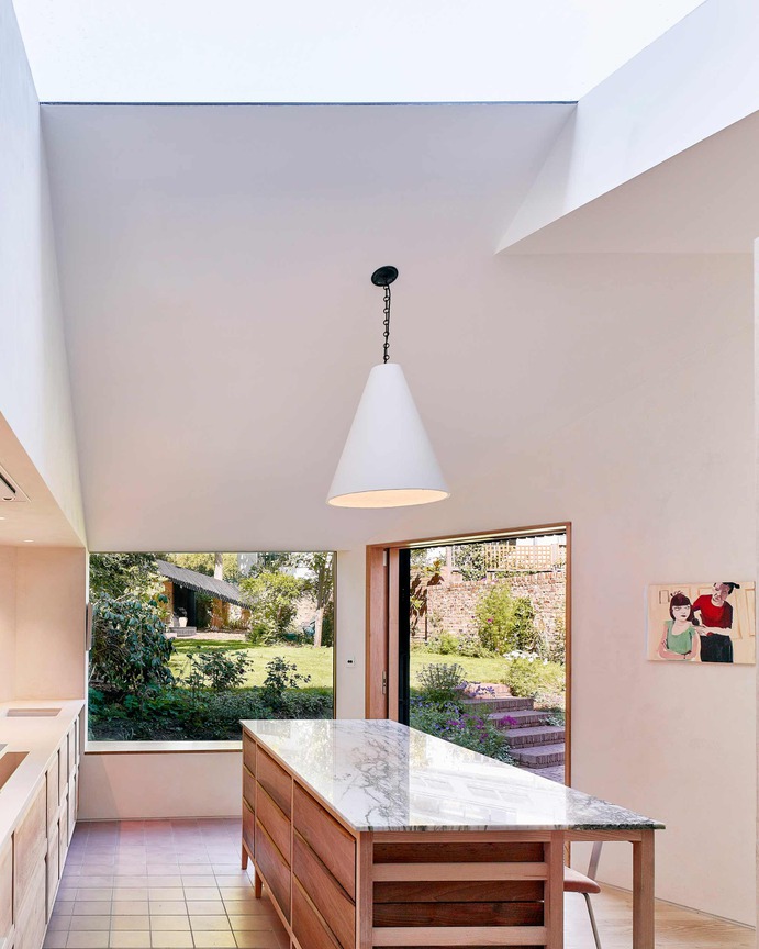 Grain House by Hayhurst and Co