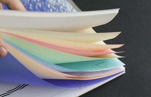 Document Paper Catalogues - ironic italics #book