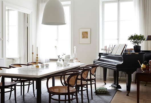 Trendenser #interior #piano #design #decor #deco #decoration