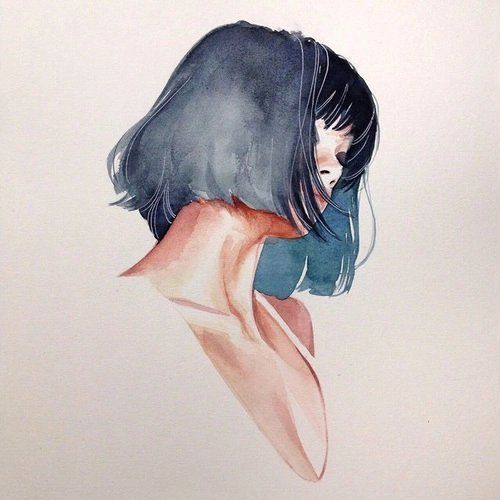 Awesome Hair Drawings For Fashion And Art Too