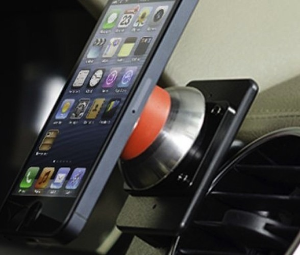 iOauto Pro Magnetic Adjustable Smartphone Mount #gadget