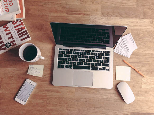 Free Stock Photos of People with Technology