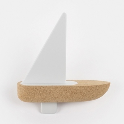 Bote – Minimalissimo #cork #design #floating #industrial #boat