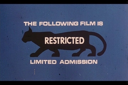 limited admission | Flickr - Photo Sharing! #rating #movie #title #panther #scene #film #type