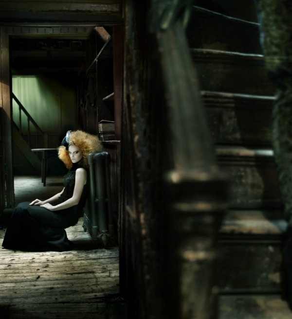 Fashion Photography by Uli Weber #fashion #photography #inspiration