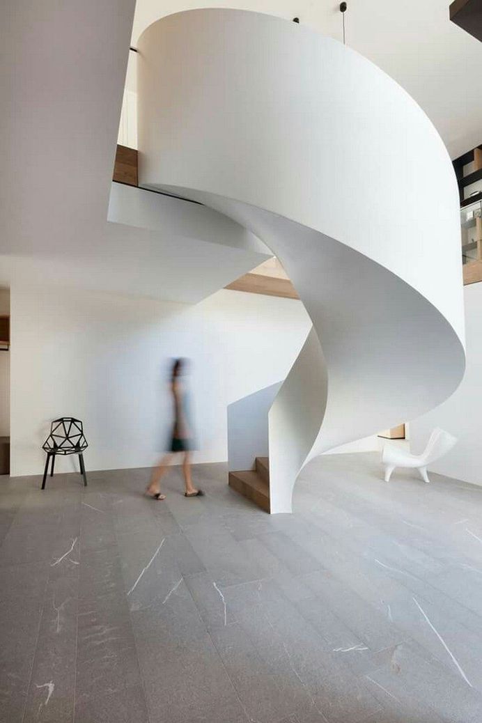 Light-Infused Panoramic Family Home in Esslingen, Germany 6