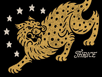 Illustration, lettering, cat, usa