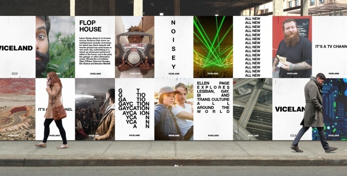VICELAND Branding on Behance