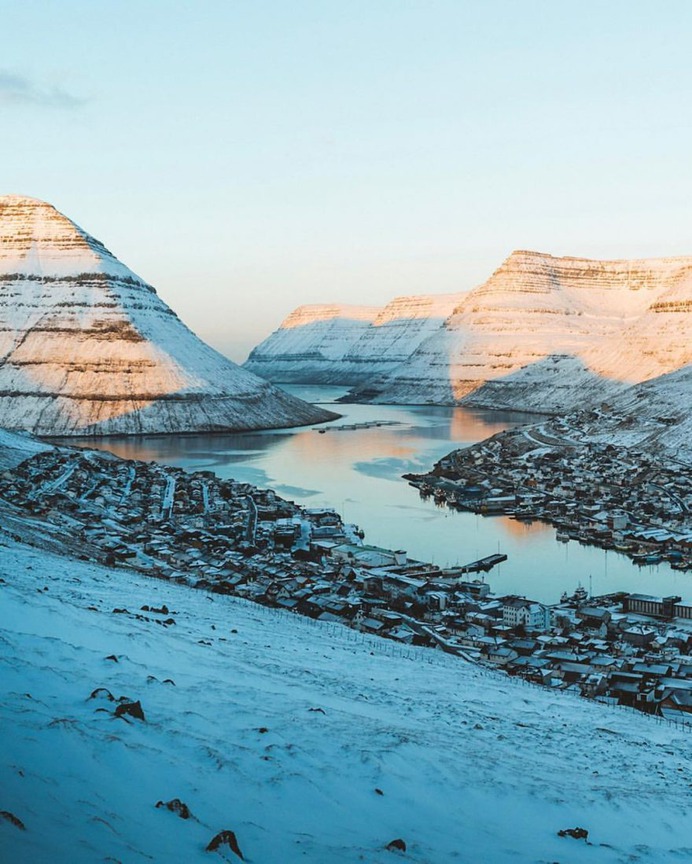 Wonderful Outdoor and Landscape Photography by Joni Hedinger