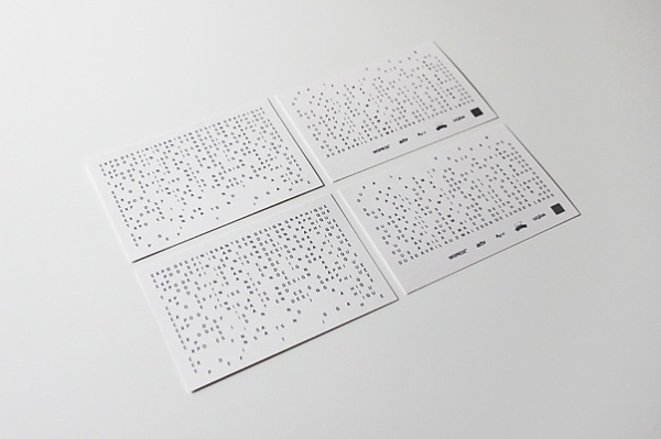 Simon Bertrand #uqam #print #flyer