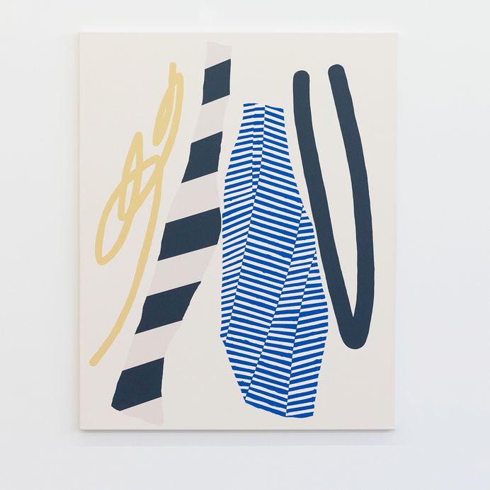 Very excited to be showing this new piece alongside a great group of artists at @222rosslyn in Melbourne tonight! ‘Hyper’ consists of @derek_swalwell @lilliwaters @chris_pennings @vividdeams @lancedelarysimpson @tomadair_ and looks at vibrant colour, states of bliss, hyper-realness and hyper-feeling. Check out @222rosslyn for all the details of the exhibition. Wish I could be there! Thanks for having me @kanealexanderimages #elliottroutledge #222rosslyn